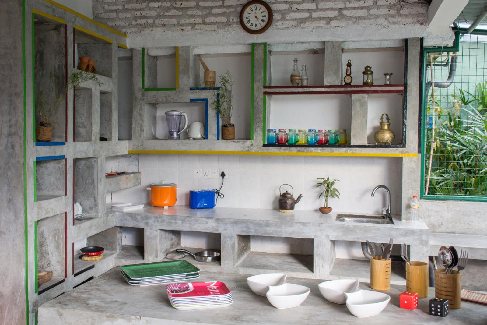 Udawatta Kele (UK) Forest Lodge